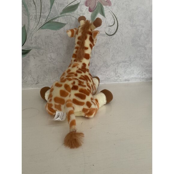 Nancy Tillman Giraffe Plush Stuffed Animal Toy 11.5" - Picture 2 of 3